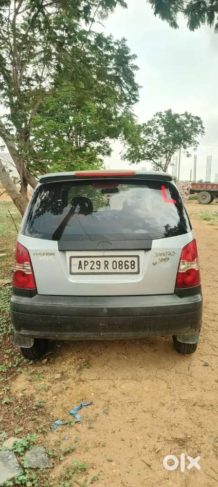 Hyundai Santro Xing 2006