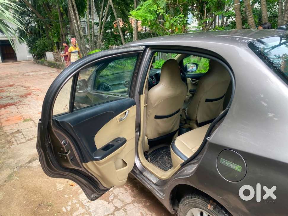Honda Amaze Vx Diesel, 2014, Diesel