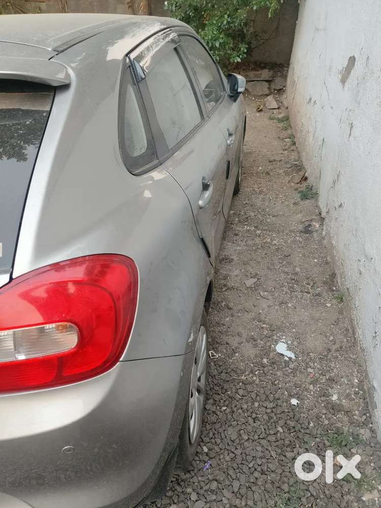 Maruti Suzuki Baleno 2019 Petrol 60988 Km Driven