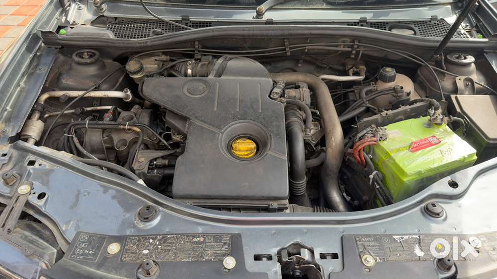Renault Duster Diesel Manual 2012