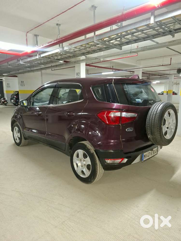 Ford Ecosport Trend Plus Be, 2016, Petrol