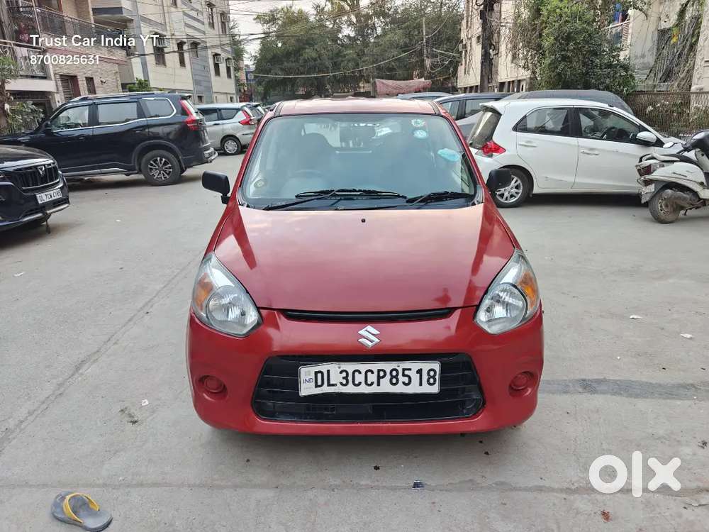 Maruti Suzuki Alto 800 2018 Petrol 37000 Km Driven
