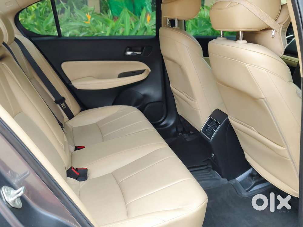 Honda City Zx Petrol Cvt, 2021, Petrol