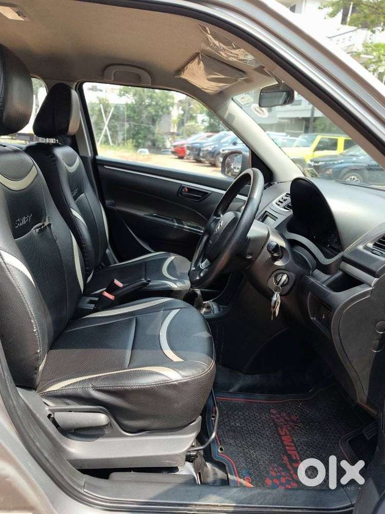 Maruti Suzuki Swift 1.2 Lxi (o), 2017, Petrol