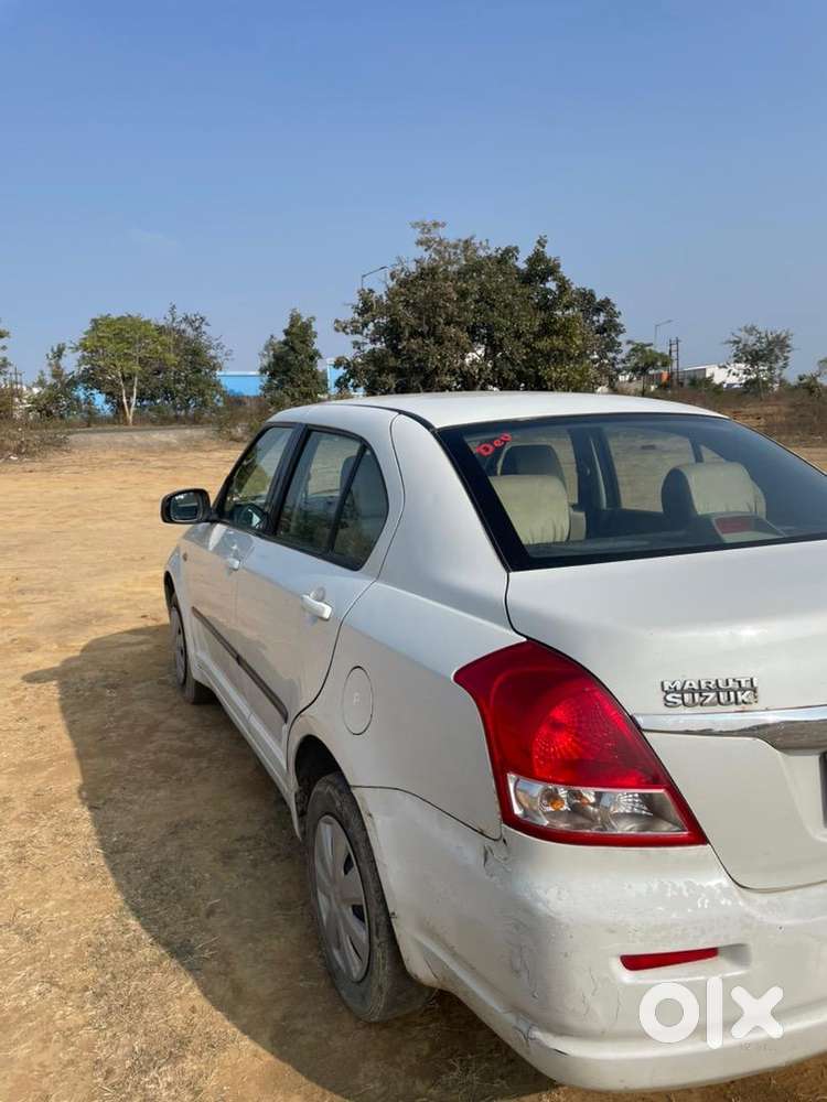 Maruti Suzuki Swift Dzire 2010 Petrol 140000 Km Driven