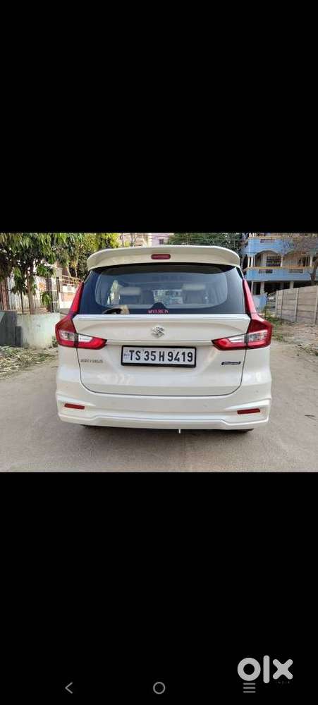Maruti Suzuki Ertiga