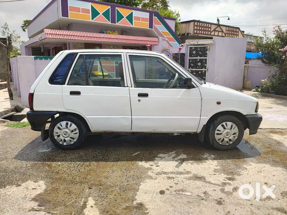 Maruti Suzuki 800 Petrol 2006