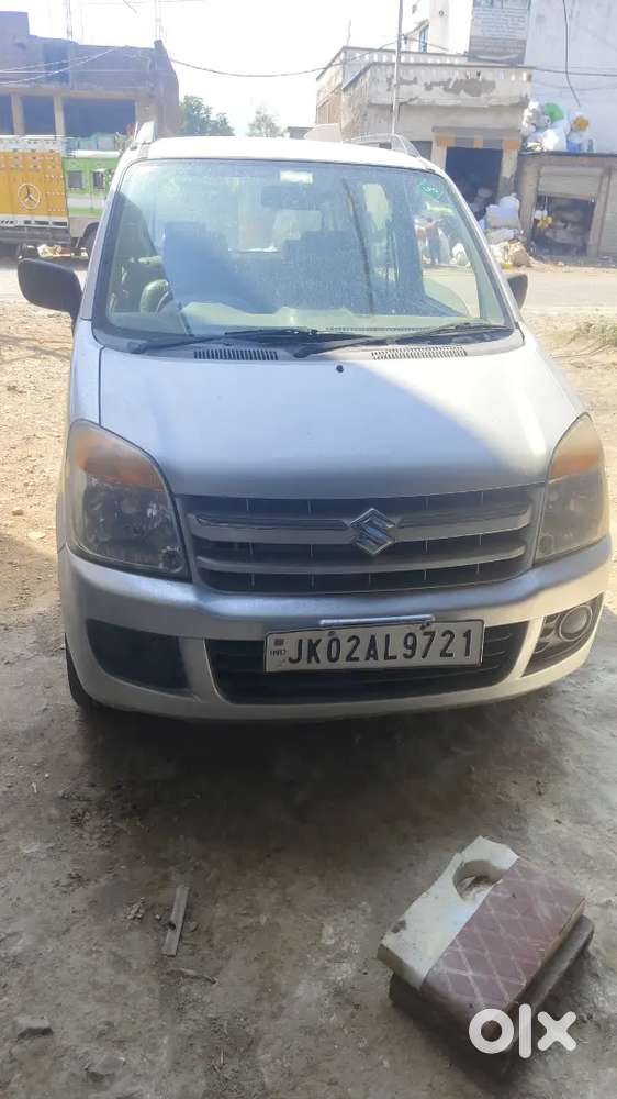 Maruti Suzuki Wagon R 2009 Petrol 90000 Km Driven