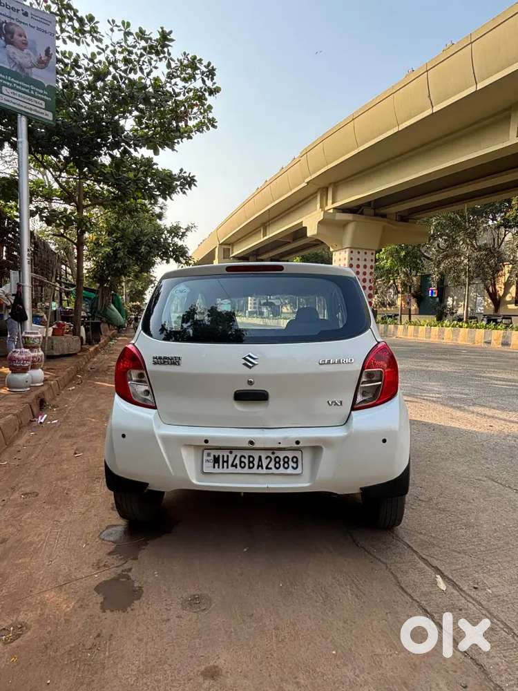 Maruti Suzuki Celerio 2017 Cng & Hybrids 94560 Km Driven