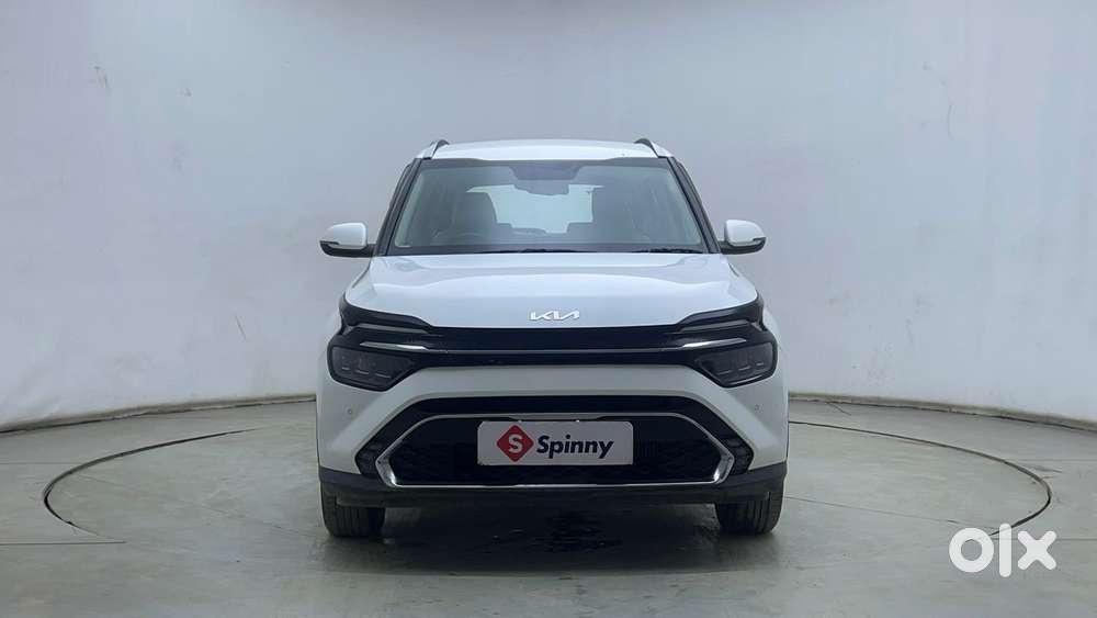 Kia Carens 1.4 Luxury 7 Str, 2022, Petrol