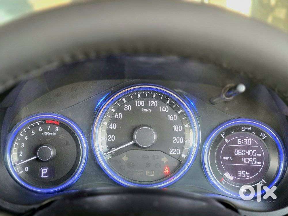 Honda City Vx Petrol Cvt, 2016, Petrol