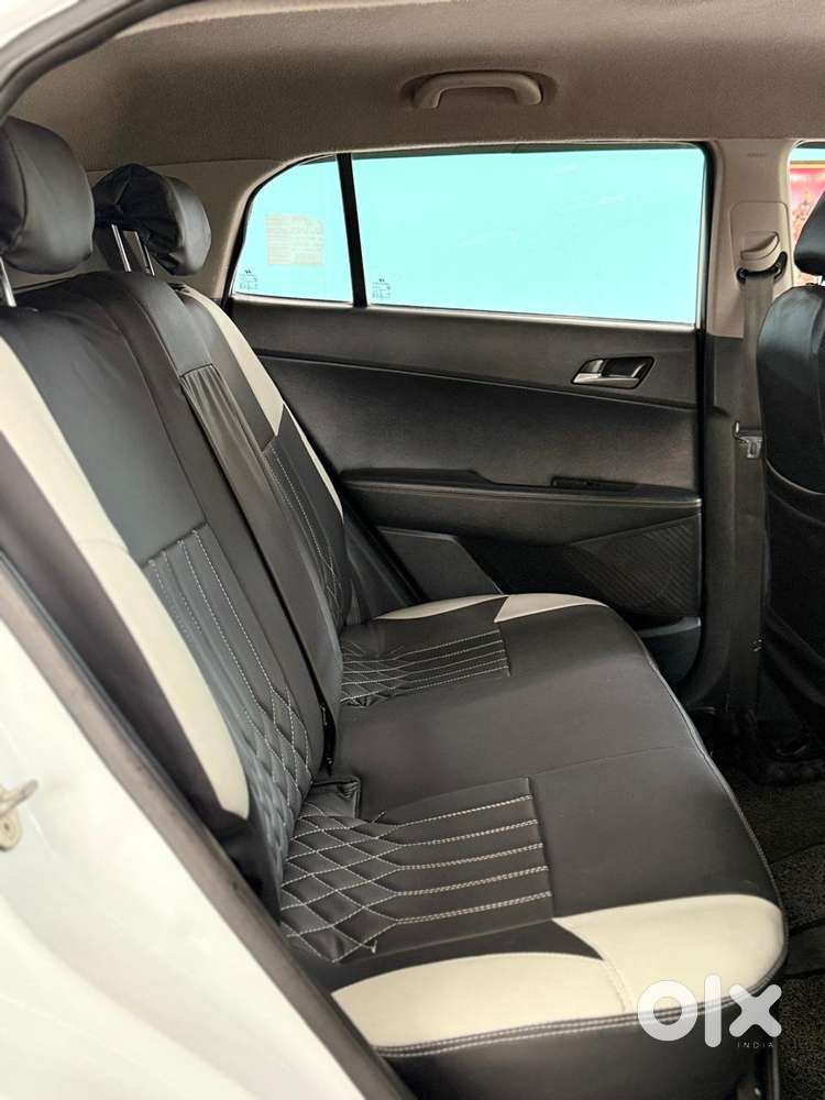 Hyundai Creta 1.6 Crdi Sx Plus, 2018, Diesel