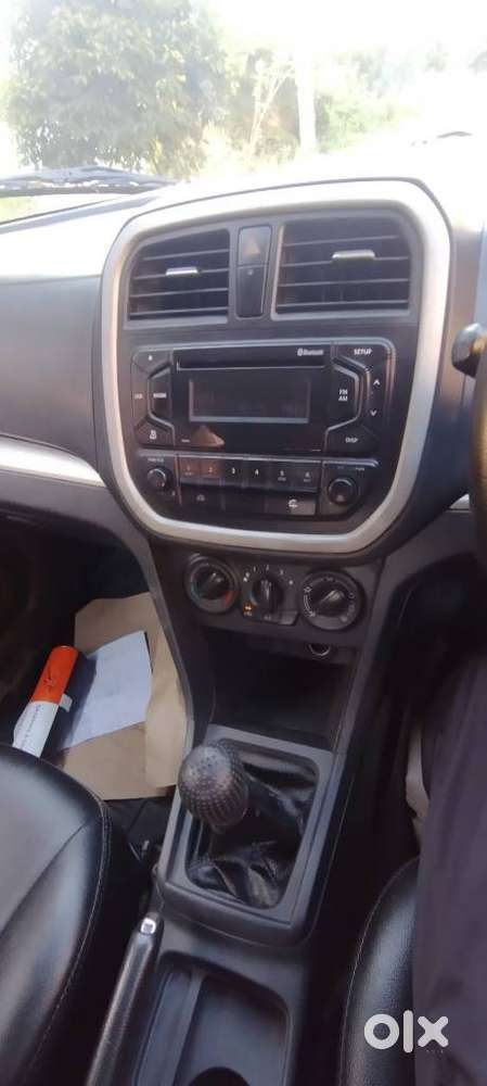Maruti Suzuki Brezza Vdi, 2018, Diesel