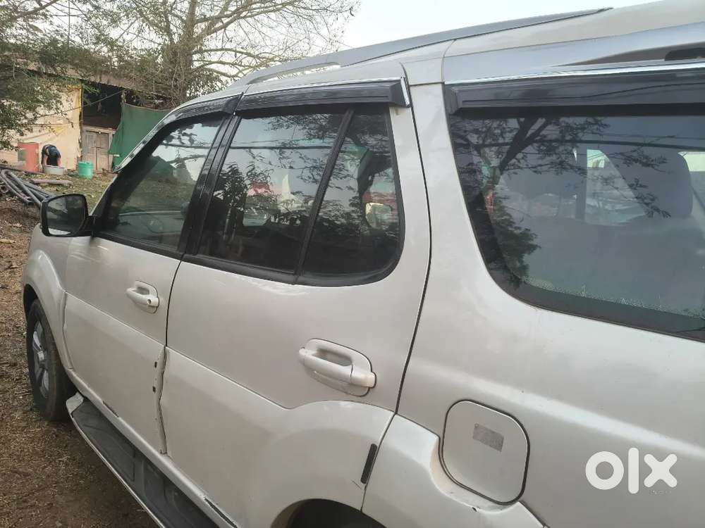 Tata Safari Storme 2015 Vx Top