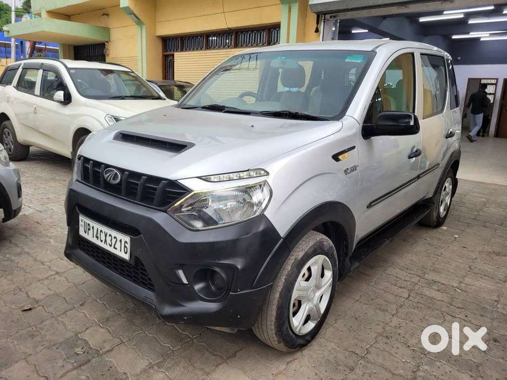 Mahindra Nuvosport N4 Plus, 2016, Diesel