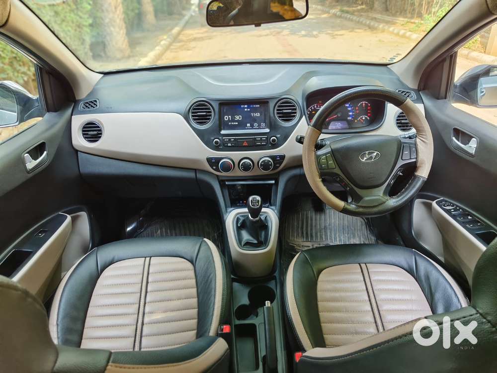Hyundai Xcent 1.2 Vtvt Sx Option, 2019, Petrol
