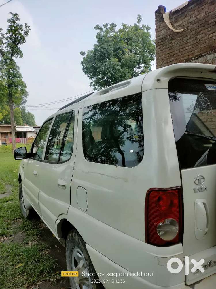 Tata Safari 2012 Diesel Well Maintained