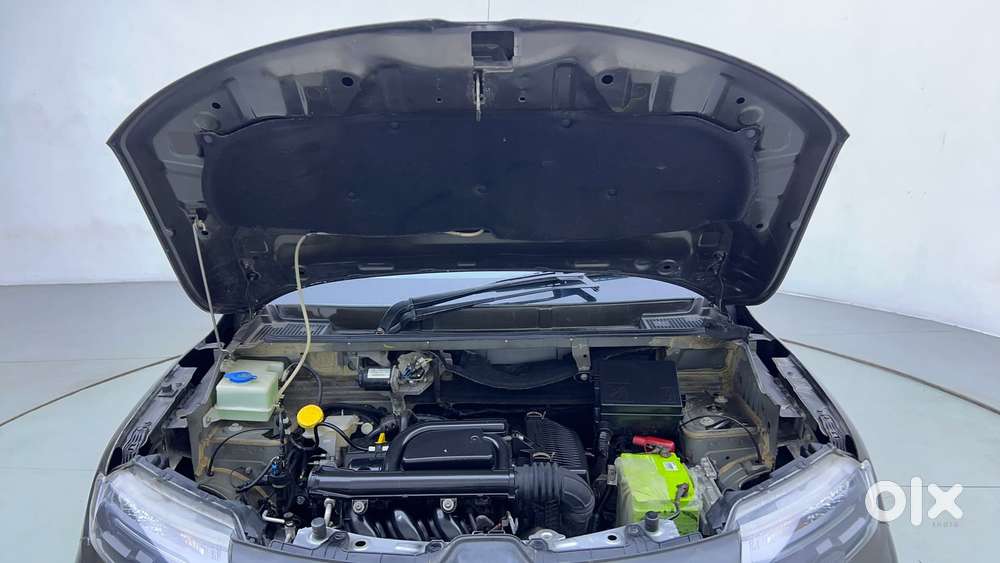 Renault Kwid 2019-ongoing 1.0 Rxt Amt (o), 2021, Petrol