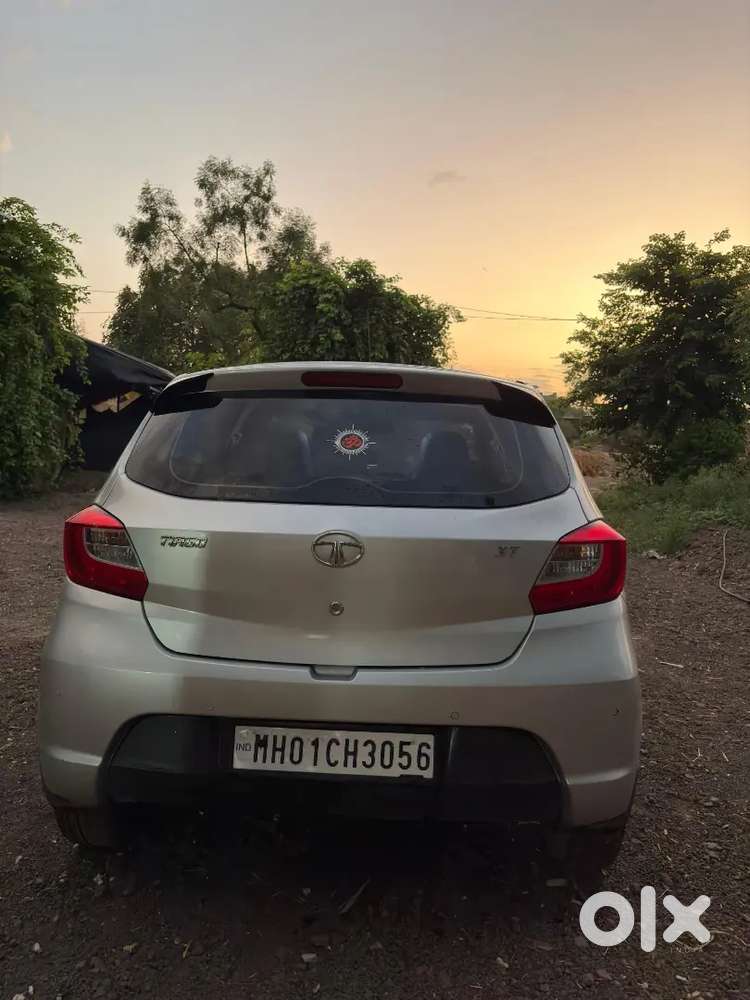 Tata Tiago 2016 Petrol Well Maintained