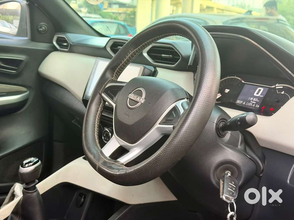 Nissan Magnite 1.0 Xe, 2022, Petrol