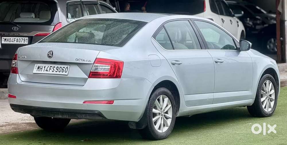 Skoda Octavia, 2016, Diesel