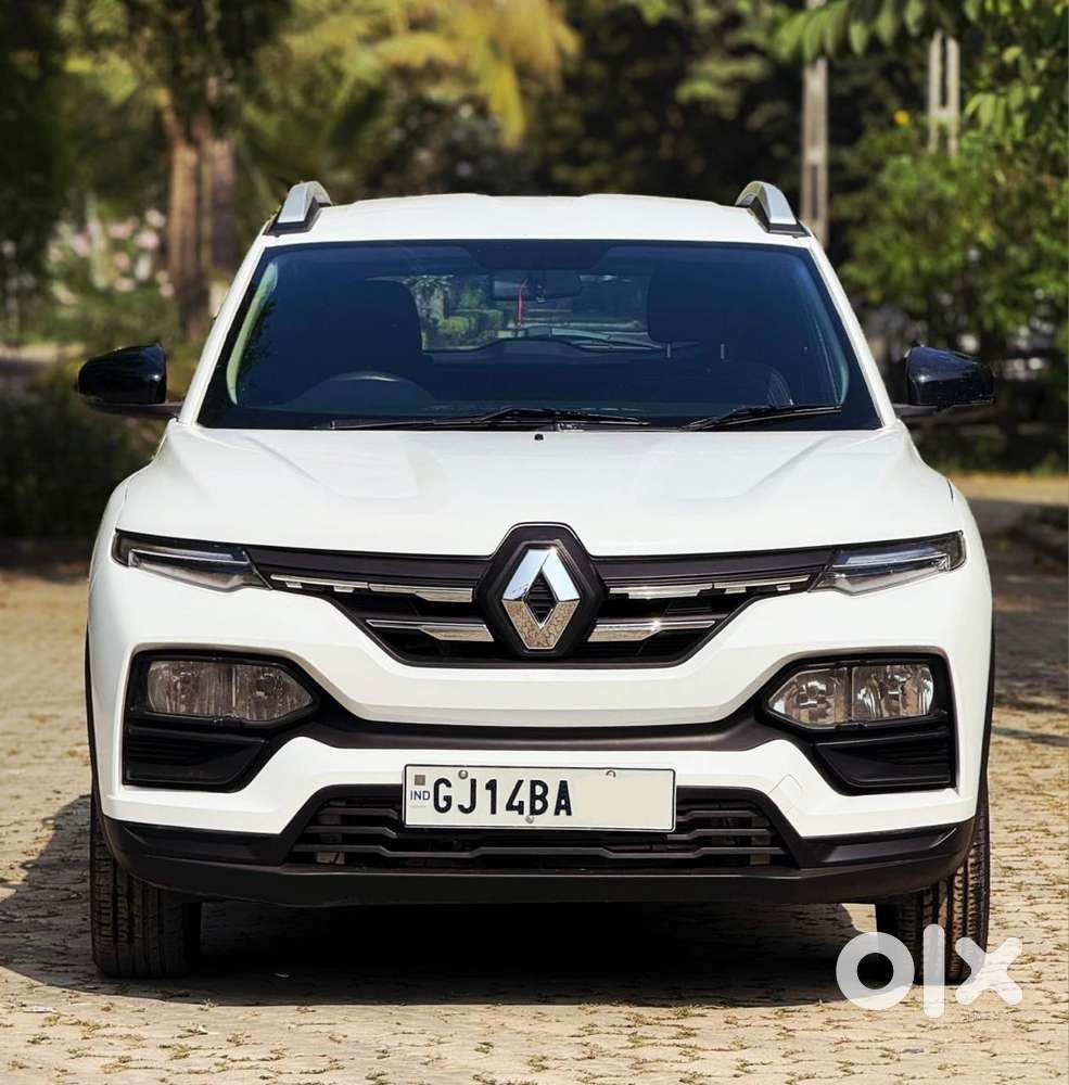 Renault Kiger Rxt, 2022, Petrol