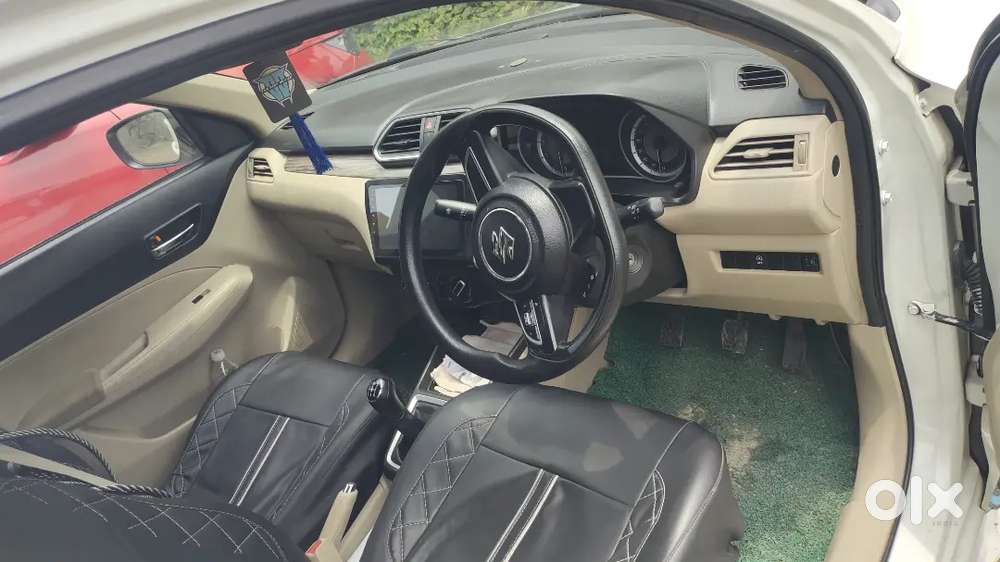 Maruti Suzuki Dzire 2021 Petrol 70000 Km Driven