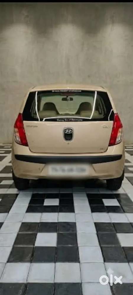 Hyundai I10 2007-2010 Petrol