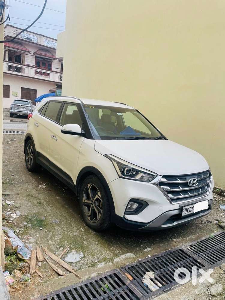 Hyundai Creta Diesel Manual 2018