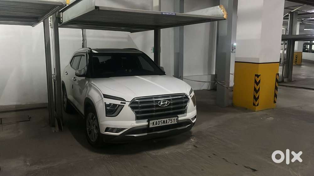 Hyundai Creta Petrol 2020