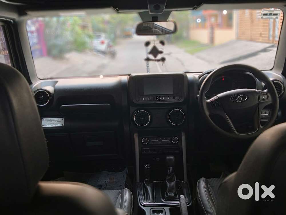 Mahindra Thar Lx 4x4 Hardtop, 2022, Petrol
