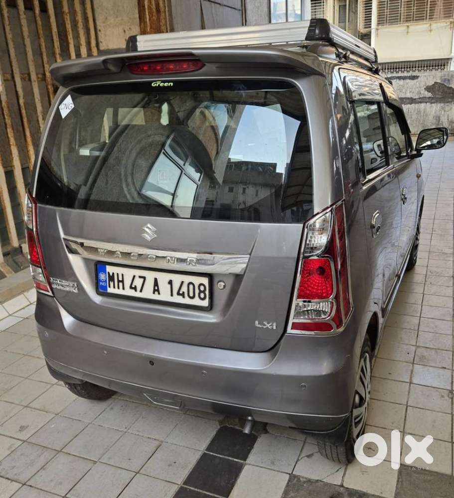 Maruti Suzuki Wagon R Lxi Cng Avance Edition, 2015, Cng & Hybrids