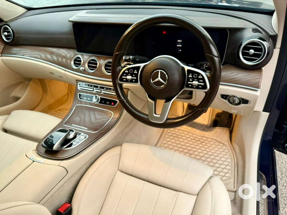 Mercedes-benz E-class Exclusive E 200, 2019, Petrol