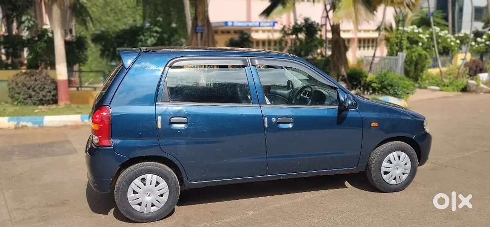 Maruti Suzuki Alto 2010 Petrol