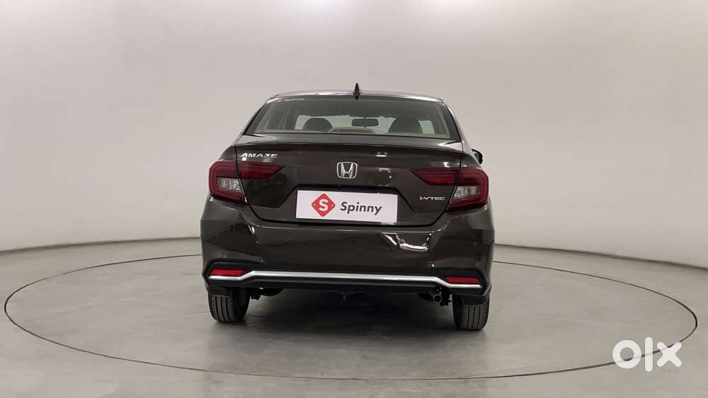 Honda Amaze Vx 1.2 Petrol Cvt, 2022, Petrol