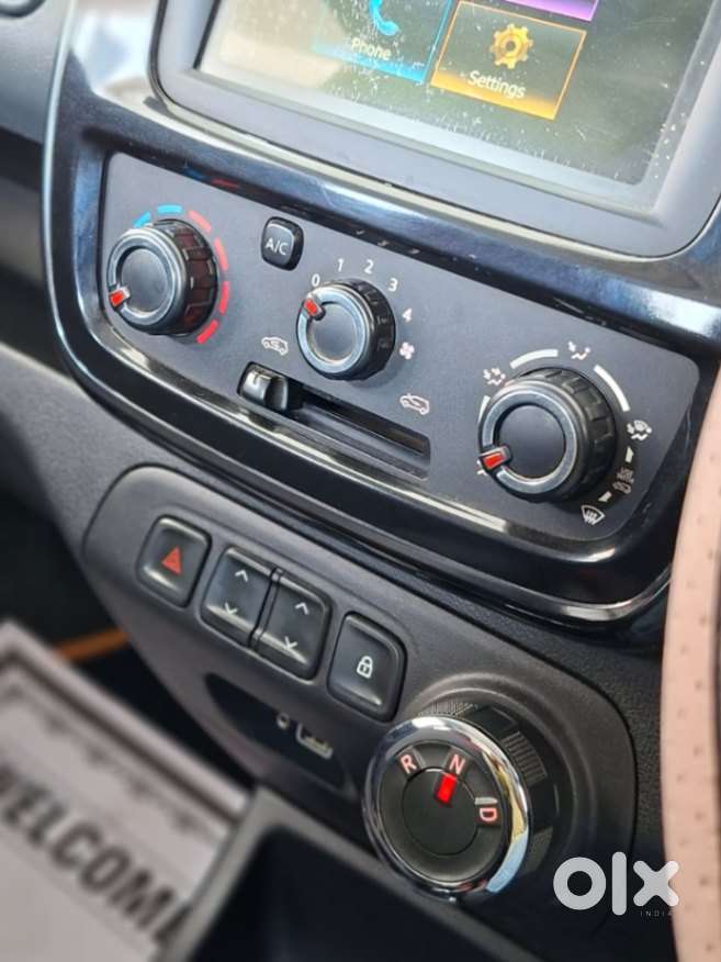 Renault Kwid 1.0 Rxt Amt Opt, 2019, Petrol