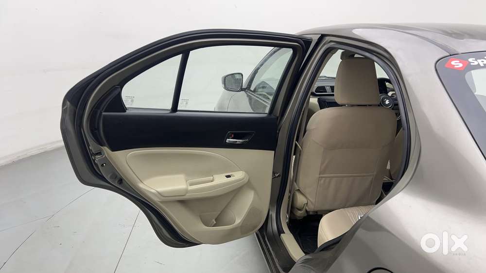 Maruti Suzuki Dzire 1.2 Vxi Amt, 2017, Petrol