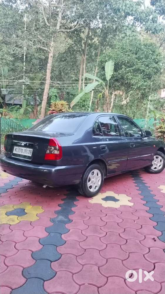 Hyundai Accent 2009 Petrol Good Condition