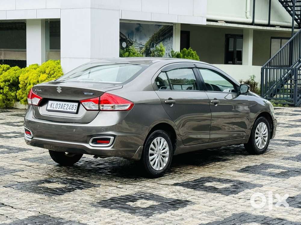 Maruti Suzuki Ciaz 2018-2022 Delta 1.5 Shvs Mt Petrol, 2019, Petrol
