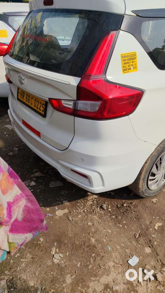 Maruti Suzuki Ertiga 2022-2023  Vxi, 2023, Cng & Hybrids