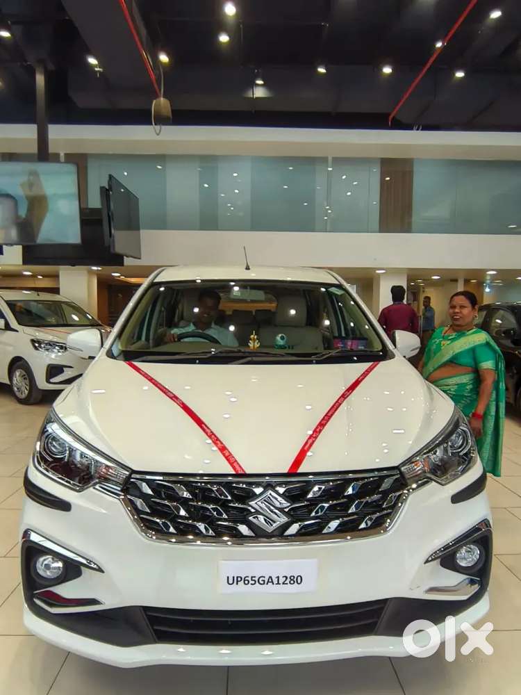 Maruti Suzuki Ertiga 2026
