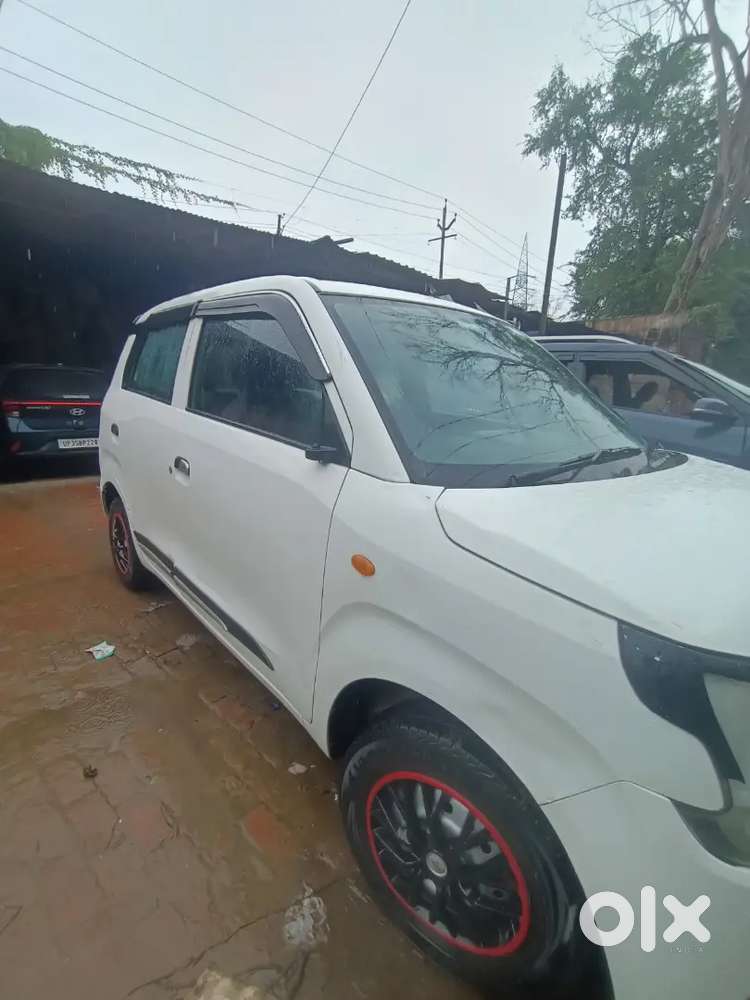 Maruti Suzuki Wagon R Lxi Opt 2023