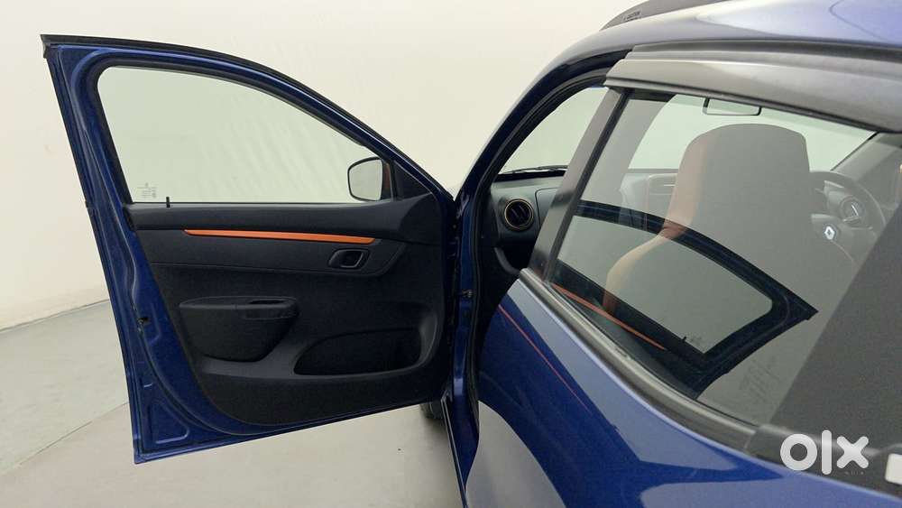 Renault Kwid Climber 1.0 Mt, 2018, Petrol