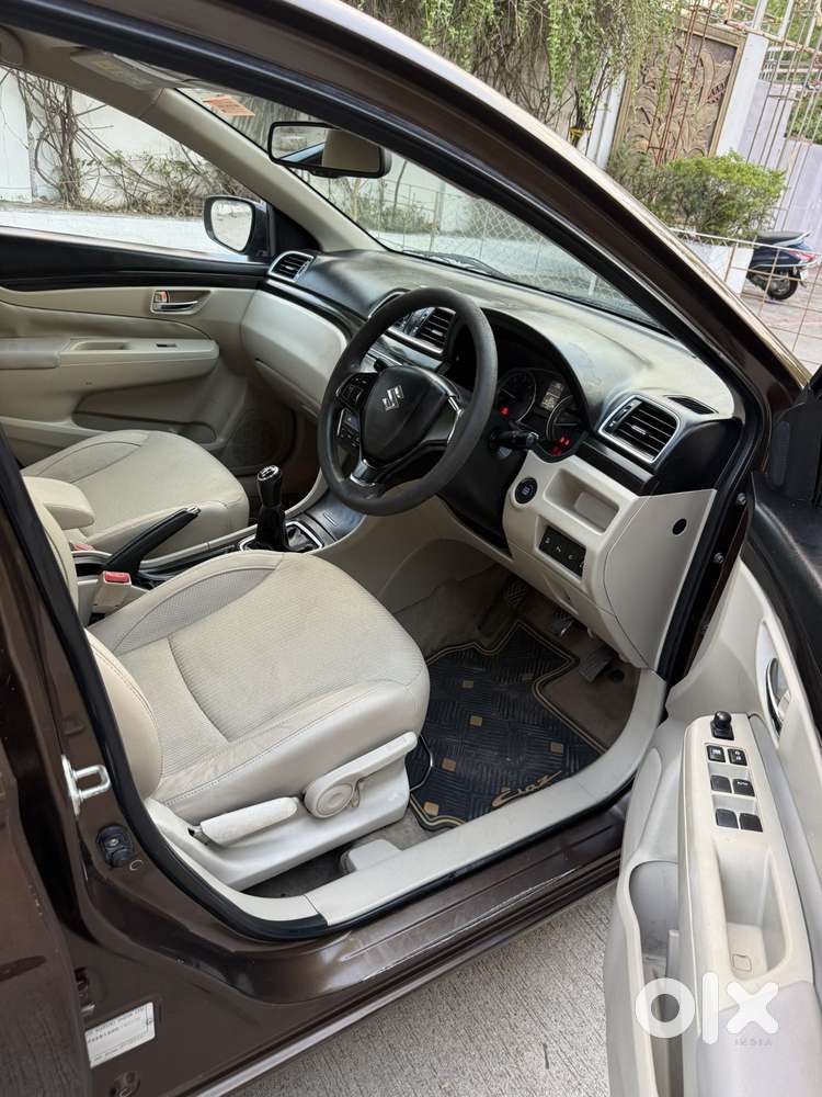 Maruti Suzuki Ciaz 2014-2017 Zdi Plus Shvs, 2016, Diesel