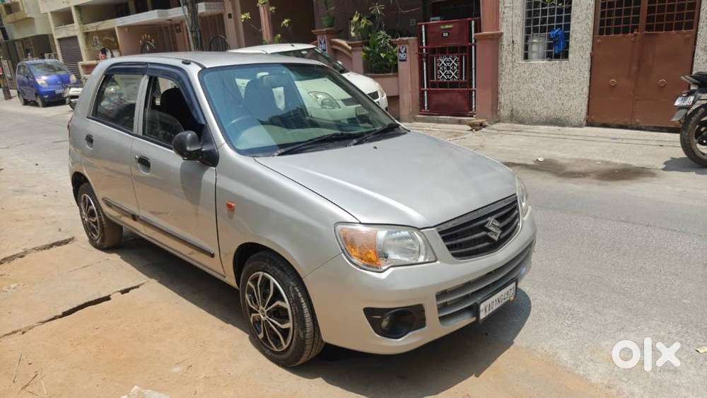 Maruti Suzuki Alto K10 Vxi (o), 2012, Petrol