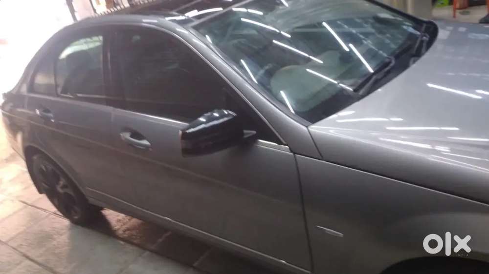 Mercedes-benz C-class 2012 Model
