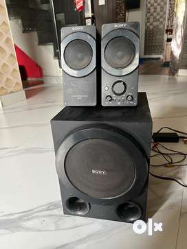 Sony srs best sale d9 olx