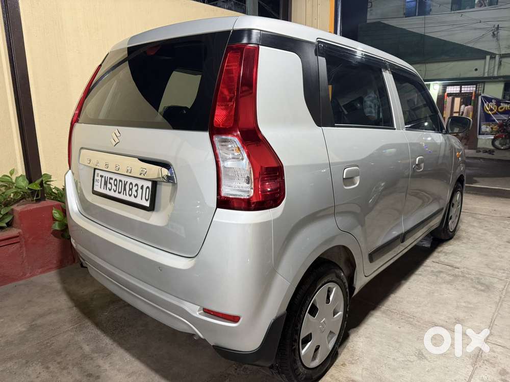 Maruti Suzuki Wagon R 1.0 Vxi Amt, 2026, Petrol
