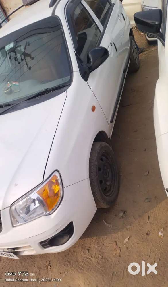 Maruti Suzuki Alto 2012