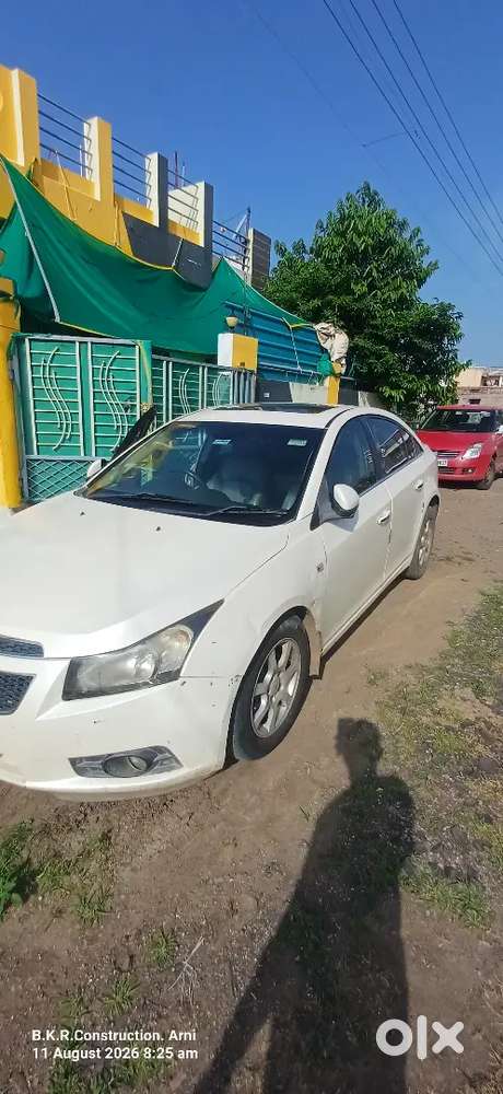 Chevrolet Cruze Ltz 2010 New Tyre New Battery